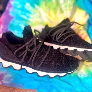 Sorel kinetic lace shoe